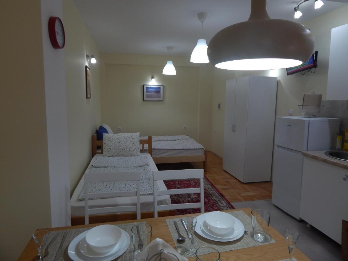 Apartmani Jelica Free Parking Βράνιε Εξωτερικό φωτογραφία