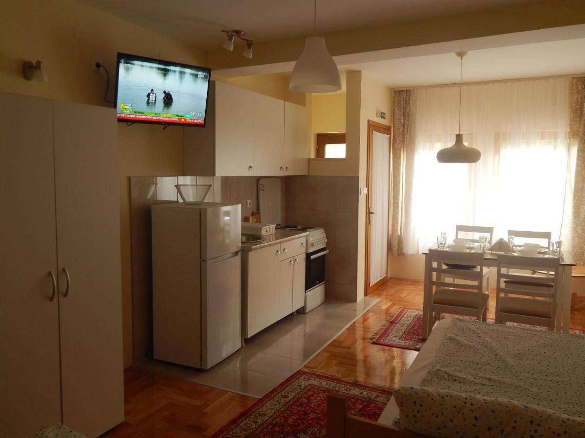 Apartmani Jelica Free Parking Βράνιε Εξωτερικό φωτογραφία