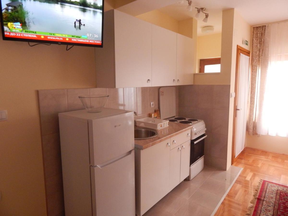 Apartmani Jelica Free Parking Βράνιε Εξωτερικό φωτογραφία