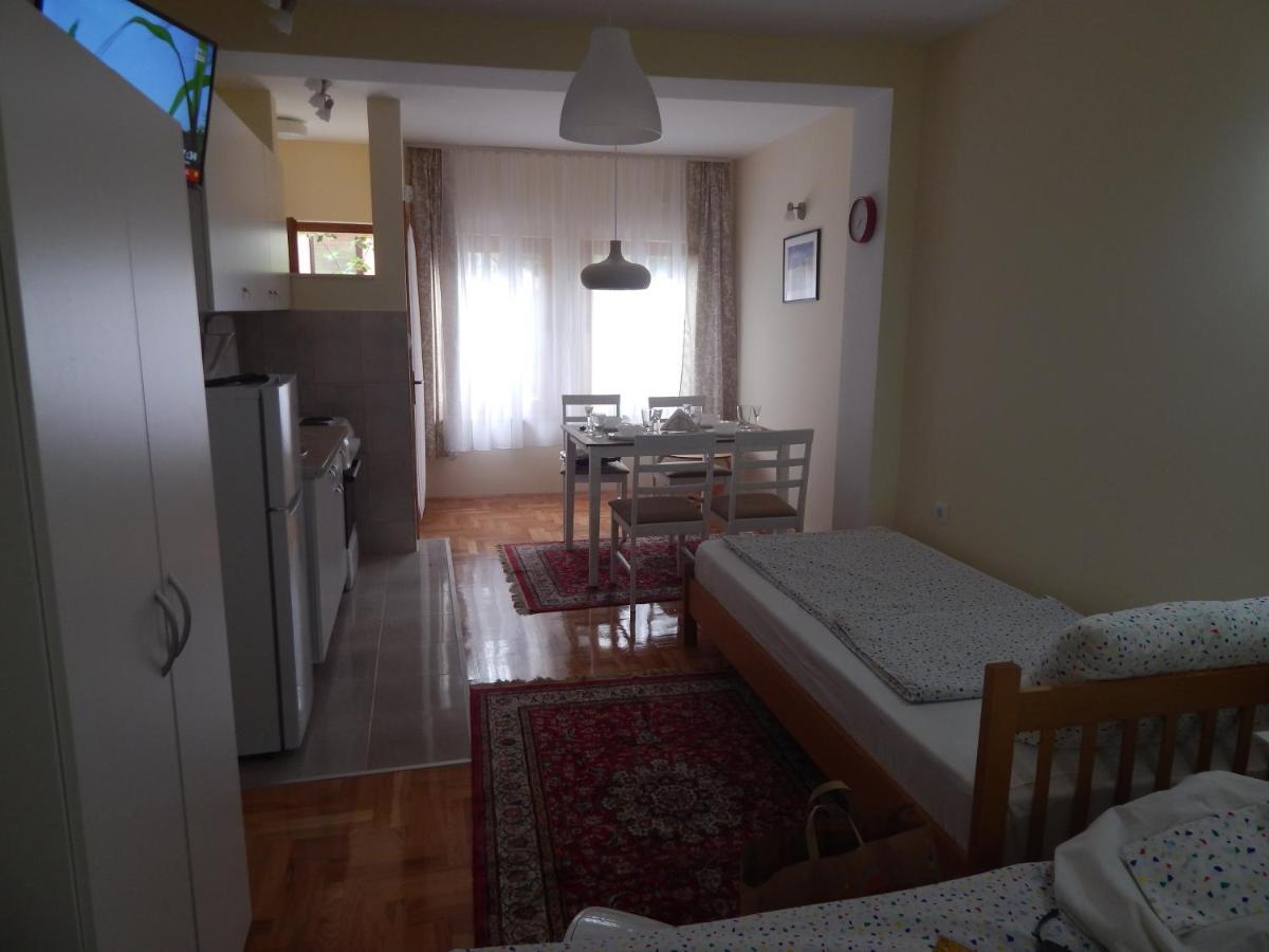 Apartmani Jelica Free Parking Βράνιε Εξωτερικό φωτογραφία