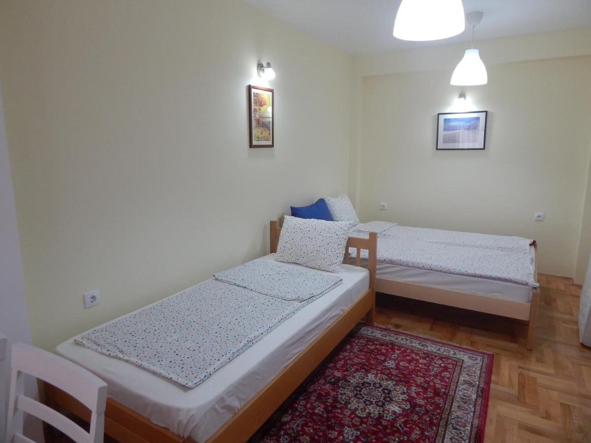 Apartmani Jelica Free Parking Βράνιε Εξωτερικό φωτογραφία