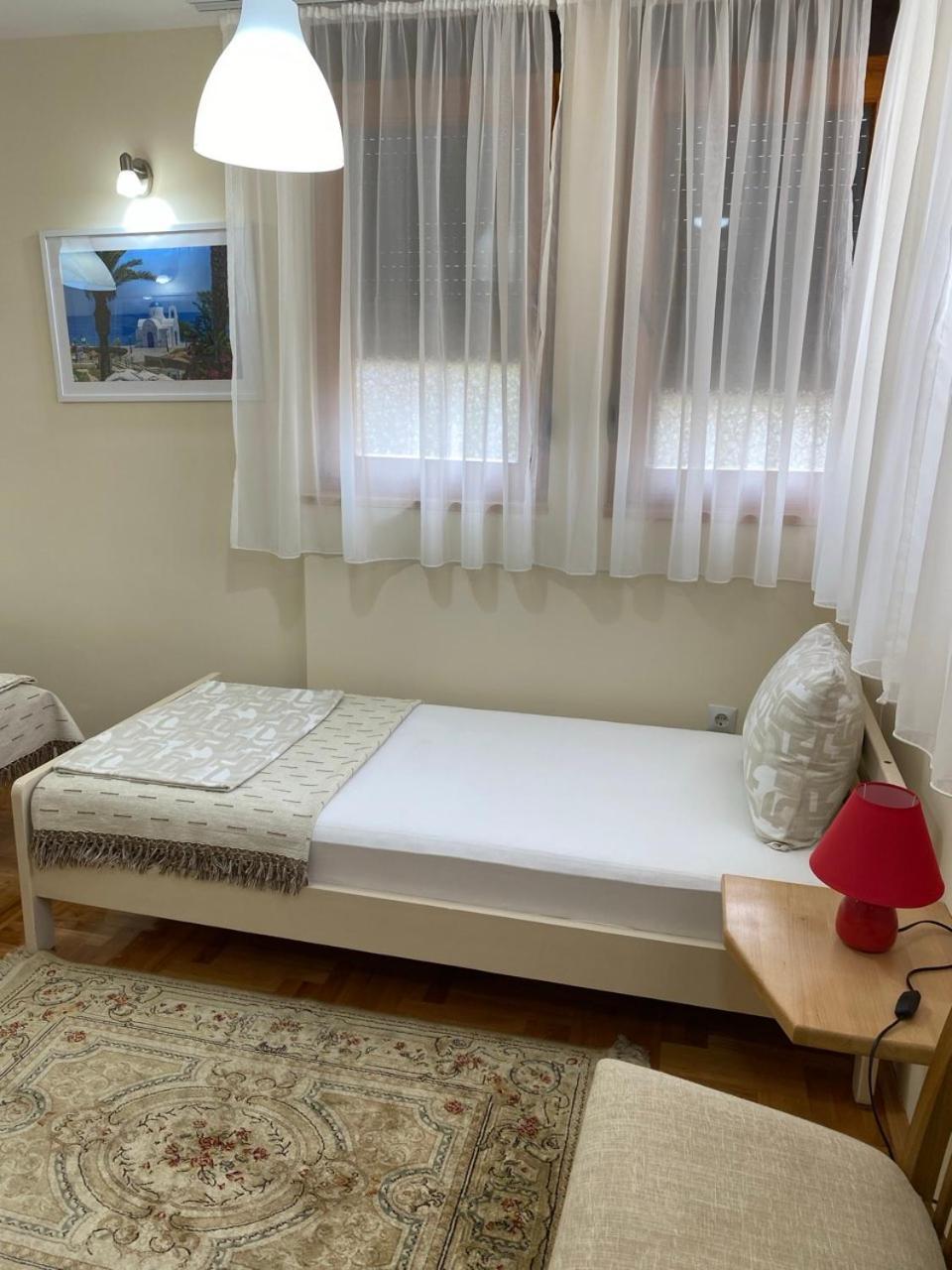 Apartmani Jelica Free Parking Βράνιε Εξωτερικό φωτογραφία