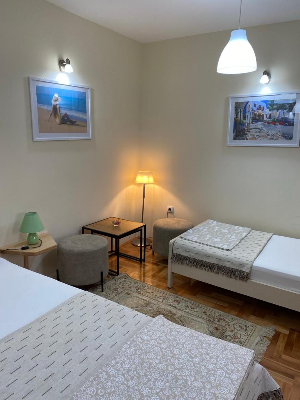 Apartmani Jelica Free Parking Βράνιε Εξωτερικό φωτογραφία