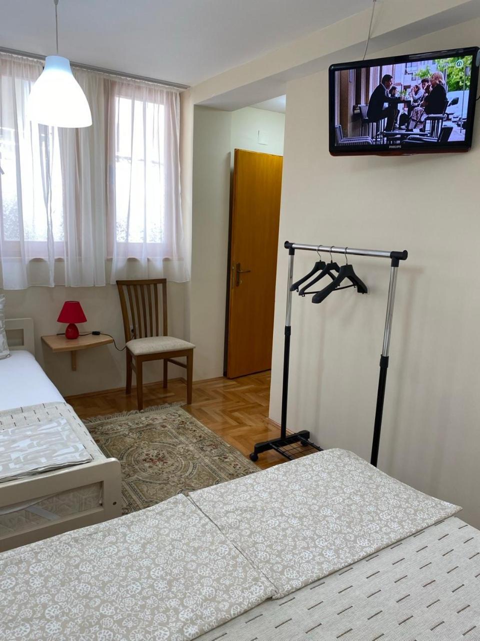 Apartmani Jelica Free Parking Βράνιε Εξωτερικό φωτογραφία