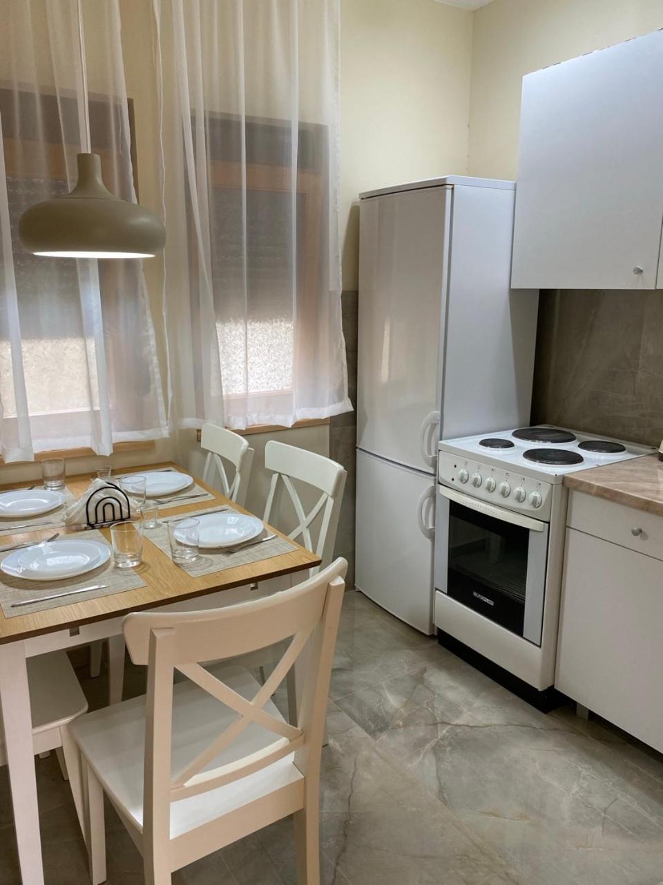 Apartmani Jelica Free Parking Βράνιε Εξωτερικό φωτογραφία